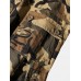 Mens Camo Utility Street 100  Cotton Tie Cuff Cargo Pants