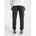 Men Striped Japanese Elastic Waist Ankle Length Casual Pockets Casual Pants